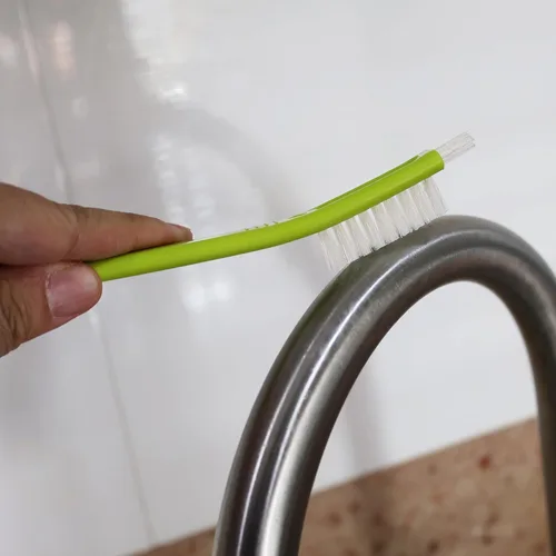 Miniatura 5 de EIKS Paquete de 10 cepillos de limpieza para exprimidores, cepillos de limpieza profunda, multiusos para exprimidor, fondo de botella, platos