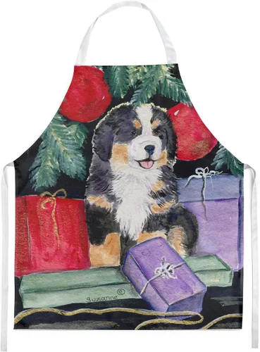 Miniatura 118 de Caroline's Treasures Delantal unisex Suzanne Staines Dogs Pastor australiano 8283