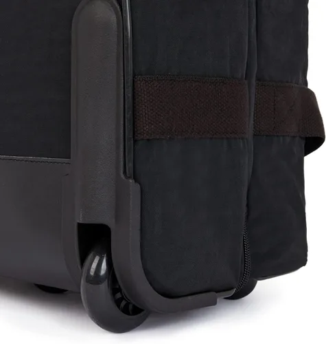 Miniatura 5 de Kipling Teagan - Bolsa de lona con ruedas estadounidenses para mujer, ligera, multifuncional, interior espacioso, maleta de viaje de nailon, tono
