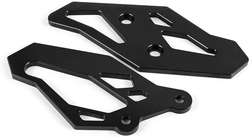 Miniatura 2 de Para Yamaha R3/MT25/MT03 2015-2018 2015-2018 para Yamaha R25 2013-2018 Accesorios de motocicleta CNC Reposapiés de aluminio Reposapiés Reposapiés