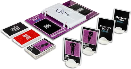 Miniatura 4 de Hasbro Mystery Date Catfished - Juego de mesa para adultos
