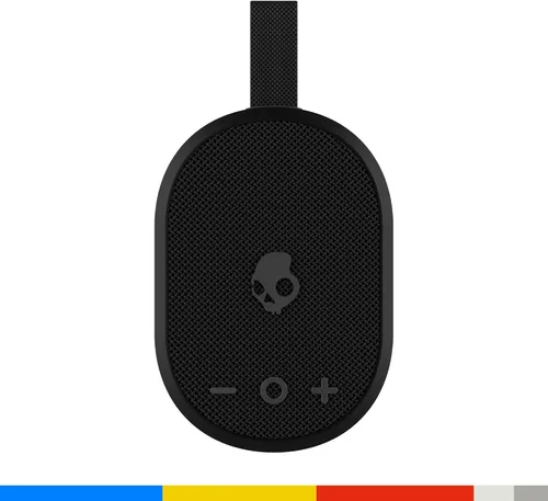 Miniatura 3 de Skullcandy Ounce+ Altavoz Bluetooth Inalámbrico - Altavoz Mini Portátil Impermeable IPX7 con Batería de 16 Horas, Estéreo Inalámbrico Verdadero