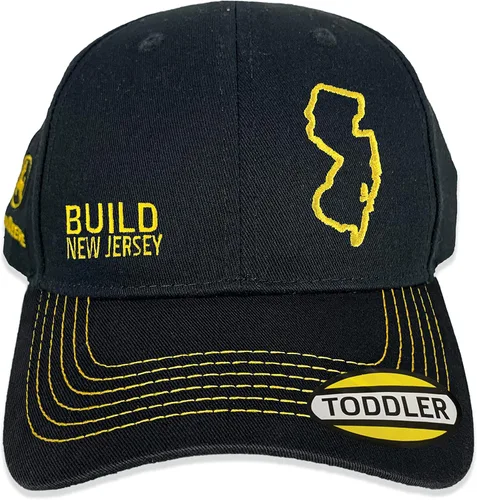 Miniatura 145 de John Deere Toddler Build State Pride State Outline Youth Children's Full Twill Ha