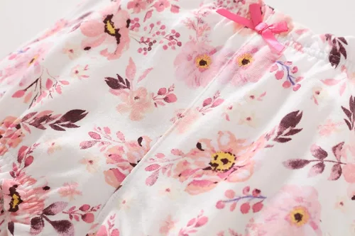 Miniatura 6 de GLASH Kids Paquete de 3 pantalones cortos para bebé niña
