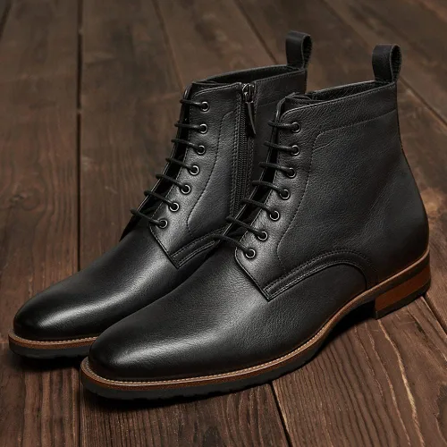 Miniatura 2 de Botas de vestir Chukka Oxford para hombre