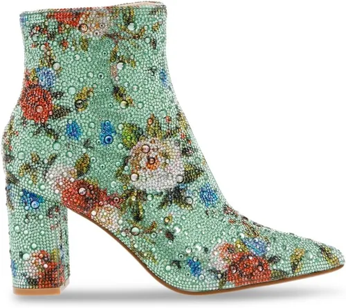 Miniatura 2 de Betsey Johnson - Botas de tobillo Sb-Cady para mujer