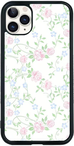 Miniatura 417 de Funda de teléfono de playa de verano a prueba de golpes y protectora con hibisco, bonitas fundas de teléfono para iPhone XR jamaica (Hibiscus Flower)
