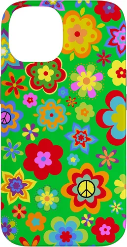 Miniatura 4 de Funda para iPhone XR Bloom Daisy Flower Hippie Flower Power Case