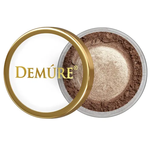 Miniatura 34 de Demure Mineral Make Up (Lavender Ice) Sombra de ojos, sombra de ojos brillante, polvo suelto, sombra de ojos con purpurina, maquillaje de ojos