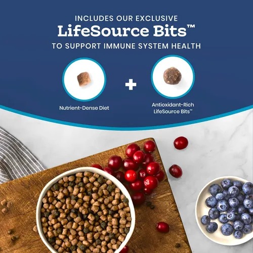 Miniatura 9 de Blue Buffalo Tastefuls - Alimento seco natural para gatos adultos, estómago sensible, receta de pollo y arroz integral, bolsa de 15 libras