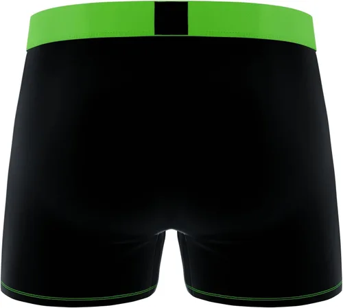 Miniatura 5 de CRAZYBOXER Disney - Calzoncillos tipo bóxer para hombre paquete de 3