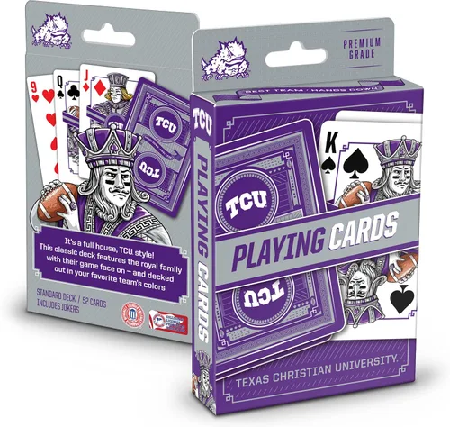 Miniatura 17 de YouTheFan Serie Clásica NCAA Cartas de Juego