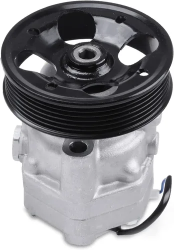 Miniatura 16 de SCITOO Bomba de dirección asistida, con polea, compatible con Chevrolet Aveo, Aveo5 2009-2011; para Pontiac G3 2009-2010; para G3 Wave 2009