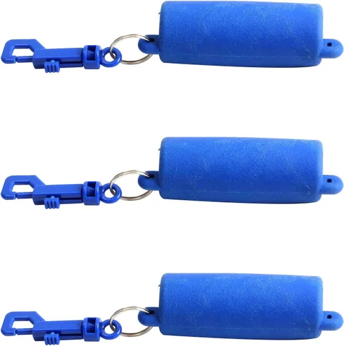 Miniatura 10 de Tirador de flechas de tiro con arco para mano con clip para cinturón para práctica de tiro (paquete de 3)