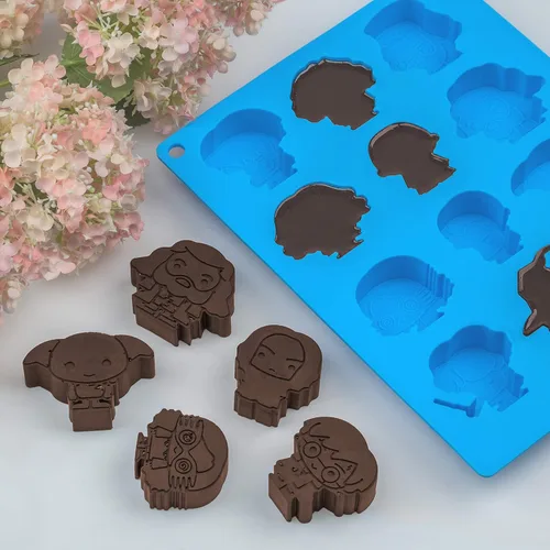 Miniatura 5 de Cinereplicas Harry Potter - Ice Cube & Chocolate - Licencia Oficial
