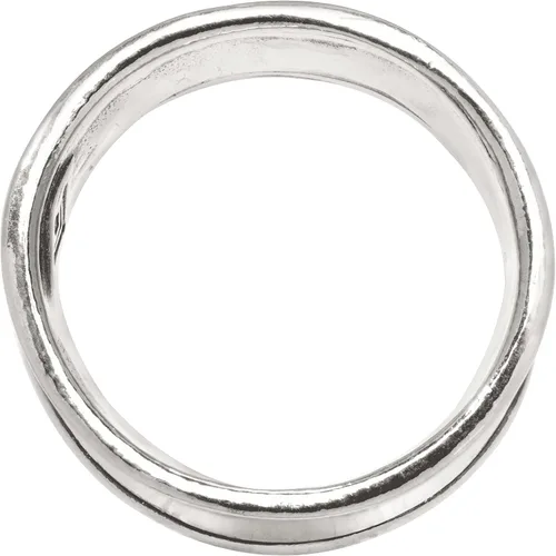Miniatura 4 de Silpada Anillo 'Hammered Cuff' en plata de ley
