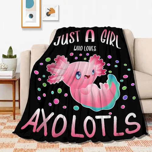 Miniatura 23 de Manta de pato bonita y personalizada, mantas suaves de franela acogedora y ligera, regalo perfecto para cama, sofá, sofá, 50 x 40 pulgadas, pequeña
