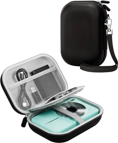 ProCase Funda pequeña para cámara digital para KODAK PIXPRO FZ55/FZ53/FZ45/FZ43, funda de carcasa rígida para cámara, linda funda de viaje compacta