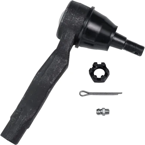 Miniatura 5 de Detroit Axle - 2 barras de acoplamiento delanteras para Infiniti G35 03-07, Nissan 350Z 03-09, 2 extremos de barra de acoplamiento exteriores 2003
