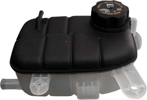 Miniatura 46 de TRQ Conjunto de depósito de refrigerante con tapa presurizada compatible con Toyota RAV4 2006-2017