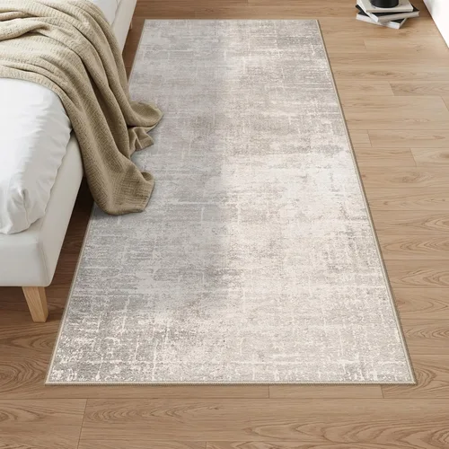 Miniatura 157 de Alfombra lavable para pasillo - 2x7 alfombras de cocina, alfombra para entrada, alfombra vintage, suave, alfombra antideslizante para piso, alfombra