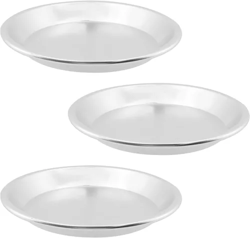 Miniatura 7 de Bandeja antiadherente de aluminio para hornear de 6 pulgadas para herramientas de cocina saludables y duraderas