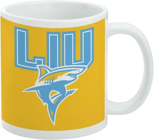 Miniatura 23 de GRAPHICS & MORE Taza de café de cerámica con logotipo secundario de la Universidad Bob Jones, tazas de regalo novedosas para café, té y bebidas Logo
