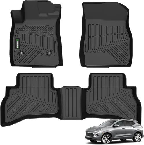 Miniatura 45 de ANBINGO® Alfombrillas de Piso para 2024 2025 CX-90 y CX90 PHEV (Híbrido Enchufable) 6 y 7 Asientos 2da Fila Asiento de Capitán o Asiento Tipo Cubo