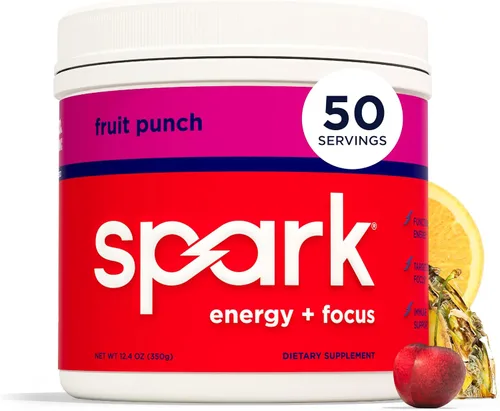 Miniatura 8 de AdvoCare Spark - Mezcla de bebida energética - Suplemento de vitaminas y aminoácidos - Apoya la energía y la concentración - Apoyo inmunológico