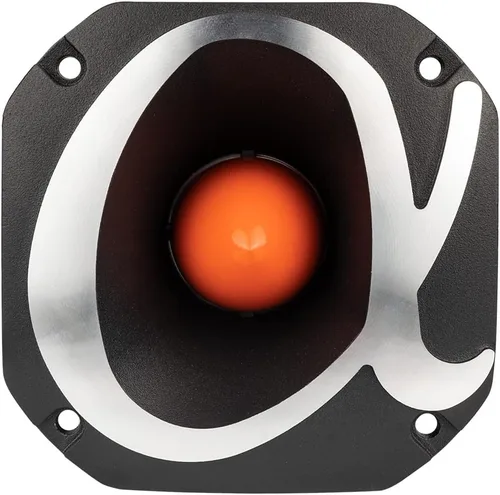 Miniatura 3 de Alphasonik VBT800 VENUM PRO Series - Tweeter súper bala de 4 pulgadas de alto rendimiento para audio de automóvil, 600 vatios máx. 150 vatios RMS