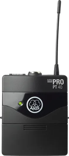 Miniatura 2 de AKG Audio Pro, 2 micrófonos inalámbricos y transmisores, (3351H00050)