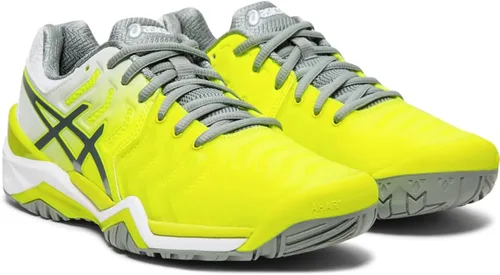 Miniatura 2 de ASICS Tenis Gel-Resolution 7 para mujer, Blanco