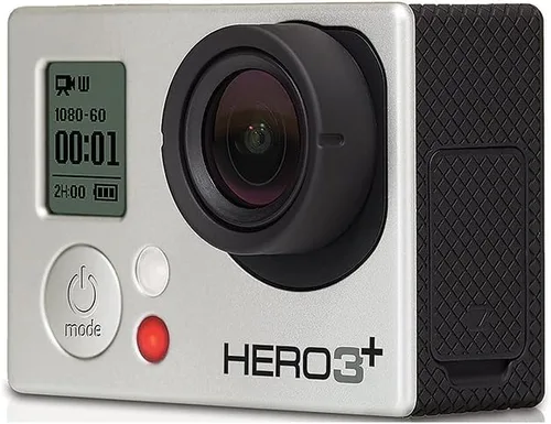 Miniatura 4 de GoPro HERO3+: edición plateada