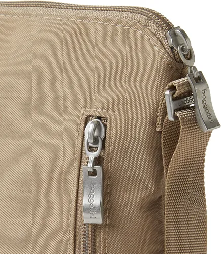 Miniatura 3 de Baggallini Bolsa de viaje cruzada de bolsillo con RFID