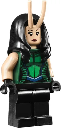 Miniatura 7 de LEGO Marvel Super Heroes Ravager Attack 76079 superhéroe Juguete