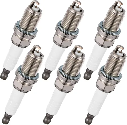 Miniatura 19 de BDFHYK Juego de 4 bujías de iridio compatibles con TL Prizm Sebring Colt Summit Prizm Elantra Sonata G20 MX-3 Protege Altima Frontier Vibe xA xB