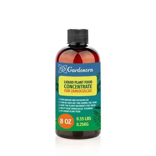Miniatura 33 de Gardenera Superalimento para crecimiento de plantas para AGLAONEMA con 18 vitaminas y minerales esenciales, fertilizante orgánico para alimentos