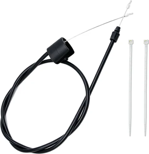 Miniatura 22 de 104-8676 Cable de freno para cortadoras de césped recicladoras Toro de 22 pulgadas Compatible con 20013, 20014, 20017, 20018, 20031, 20041, 20047