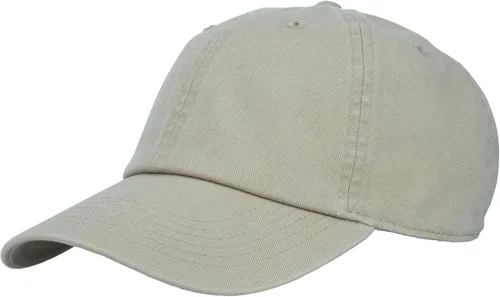 Miniatura 79 de Gelante Gorras de béisbol 100% algodón liso en blanco tamaño ajustable al por mayor a granel de 12