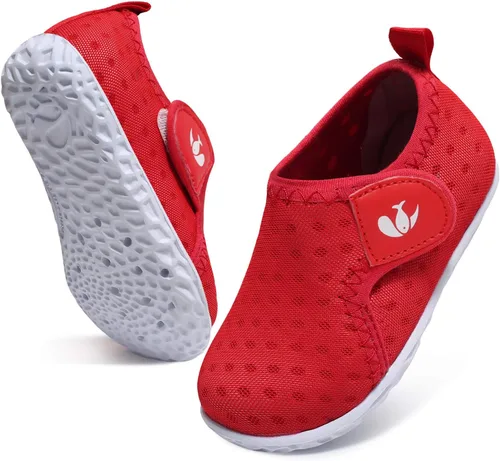 Miniatura 98 de FEETCITY Baby Boys Girls Water Sport Shoes Barefoot Kids Aqua Socks Quick-Dry Beach Swim Pool Shoes