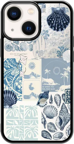 Miniatura 366 de Funda de teléfono de playa de verano a prueba de golpes y protectora con hibisco, bonitas fundas de teléfono para iPhone XR jamaica (Hibiscus Flower)