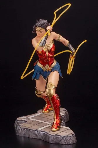 Miniatura 12 de Kotobukiya ARTFX DC Universe Wonder Woman WW84-1/6 Figura completa