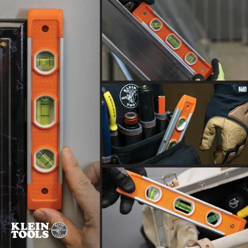 Miniatura 7 de Klein Tools 935 Nivel torpedo