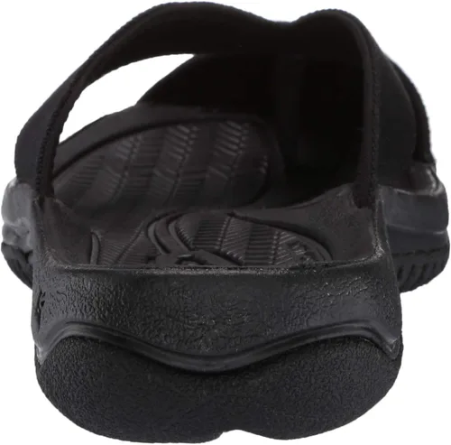 Miniatura 3 de KEEN Sandalias Waimea H2 para hombre, Negro (triple black)Negro