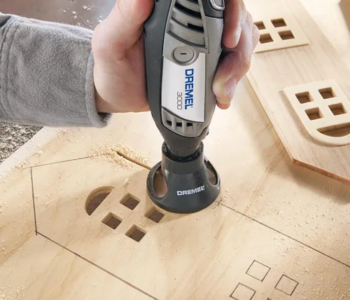 Miniatura 11 de Dremel 560 - Broca de corte para yeso, 1/8