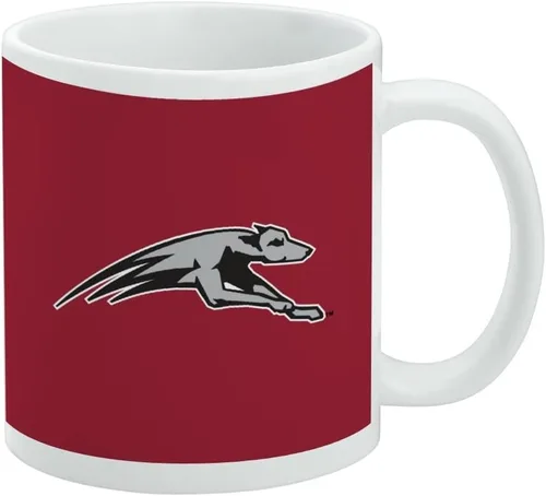 Miniatura 96 de Taza de cerámica con logotipo principal de Marshall, tazas originales para regalo para café, té y bebidas calientes, 11 oz, blanca
