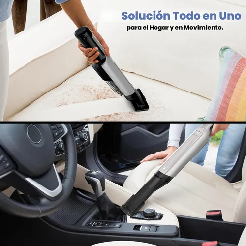 Miniatura 5 de Shark Aspiradora de mano inalámbrica WANDVAC, ultraligera y portátil con potente succión y herramientas