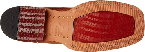Miniatura 4 de Justin Boots Bent Rail - Botas para hombre, 11pulgadas