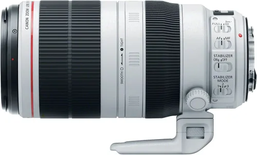 Miniatura 3 de Lente Canon EF 100-400mm f/4.5-5.6 L IS II USM, Solo Lente