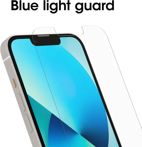 Miniatura 4 de OtterBox ALPHA FLEX - Protector de pantalla para iPhone 13 y iPhone 13 Pro, transparente (GEN 2)
